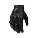 3XL Motorcycle Gloves Goatskin Leather Men Women Moto Glove Electric Bike Luvas da motocicleta Os carros eletricos Sale