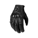 3XL Motorcycle Gloves Goatskin Leather Men Women Moto Glove Electric Bike Luvas da motocicleta Os carros eletricos Sale